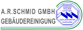 Firmen Emblem der A.R. Schmid GmbH